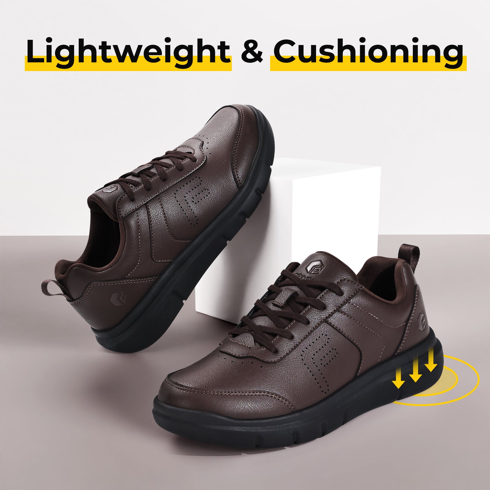 FitVille BriskWalk Oxford Deluxe V1