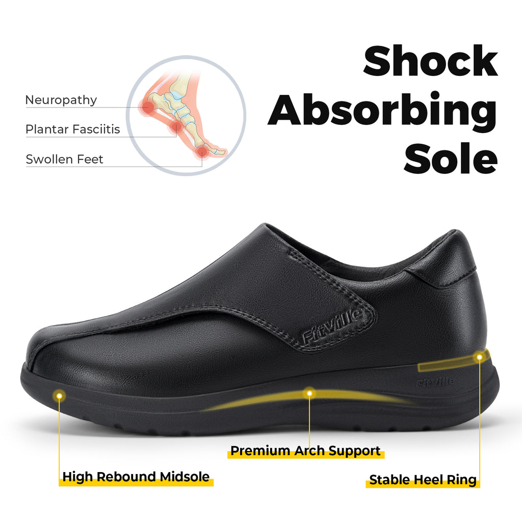 Women's EasyTop Deluxe Dress Shoes V1
