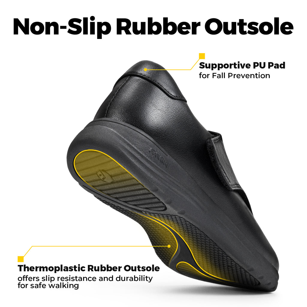Women's EasyTop Deluxe Dress Shoes V1