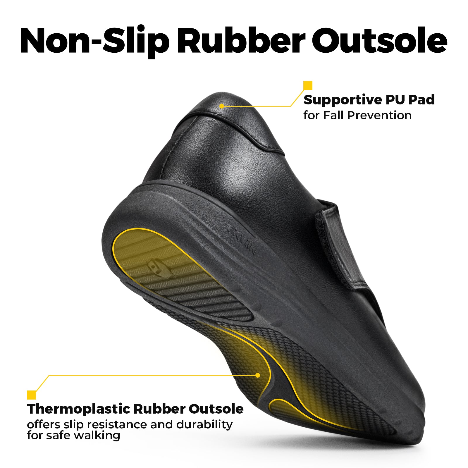 Women's EasyTop Deluxe Dress Shoes V1