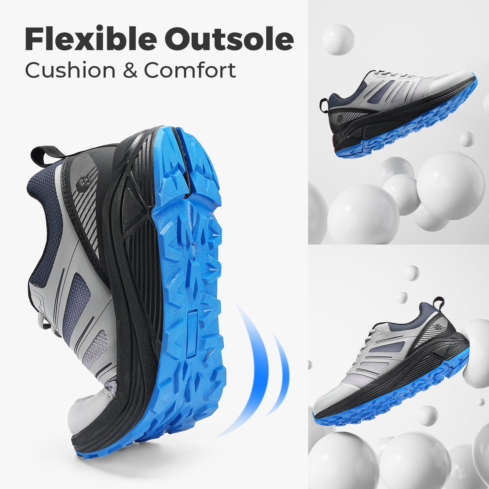 Men's AllTraction Trail V1