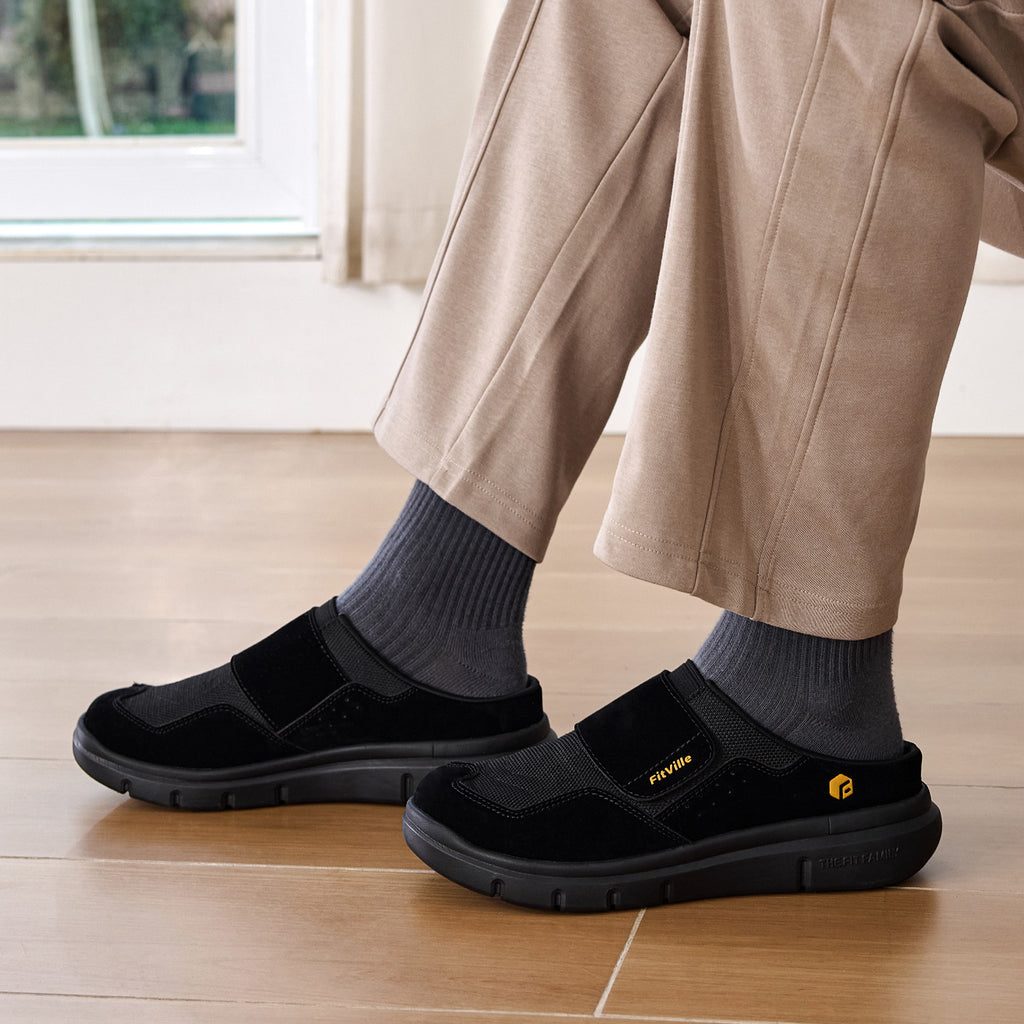 Men's EasyTop Diabetic Slipper V3
