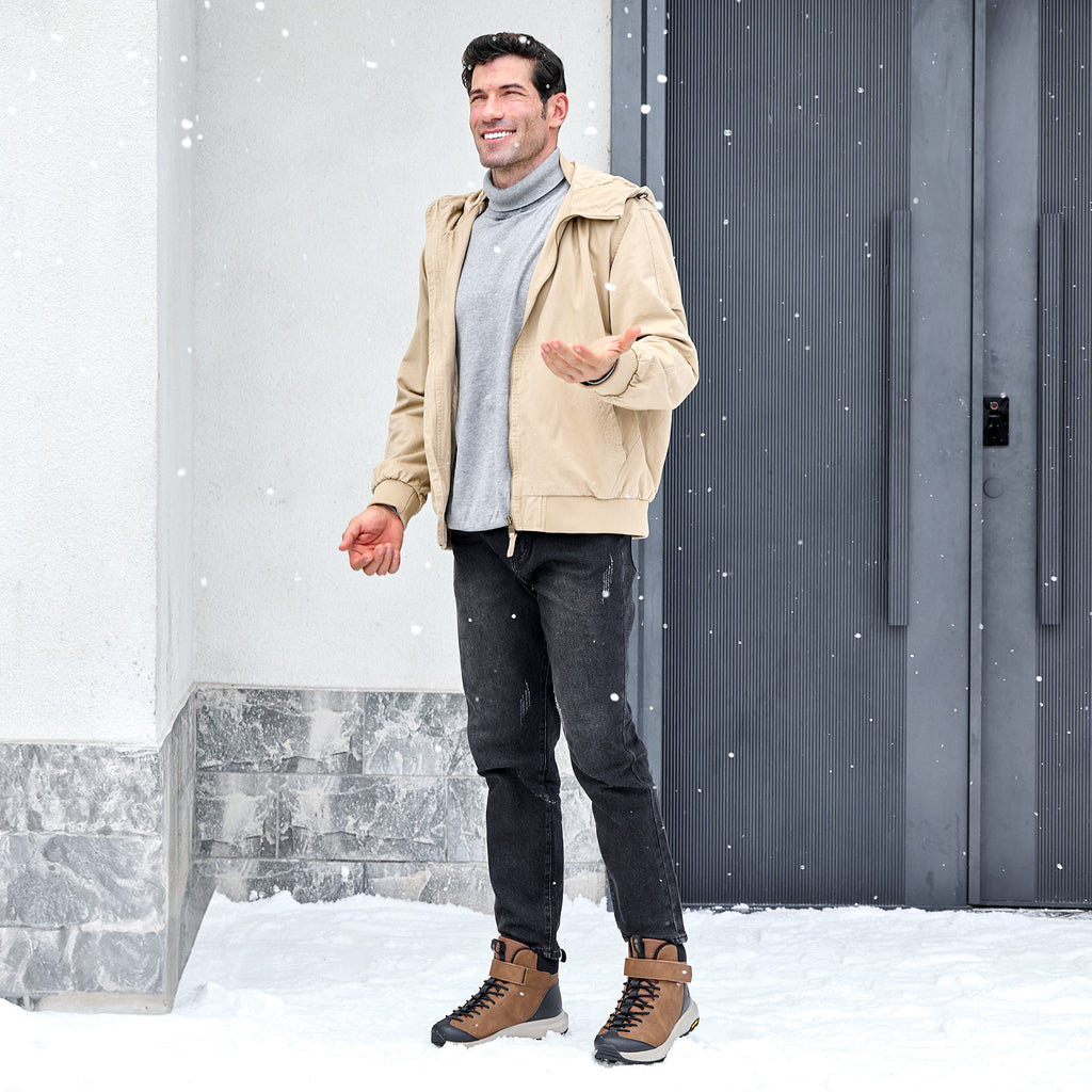 Men's CozyCore Winter Boots V13