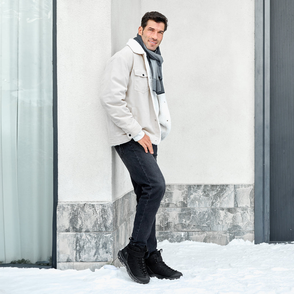 Men's CozyCore Winter Boots V13