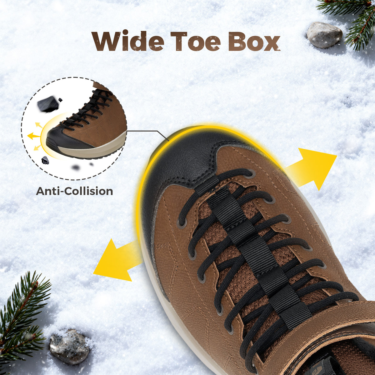 Men's CozyCore Winter Boots V13