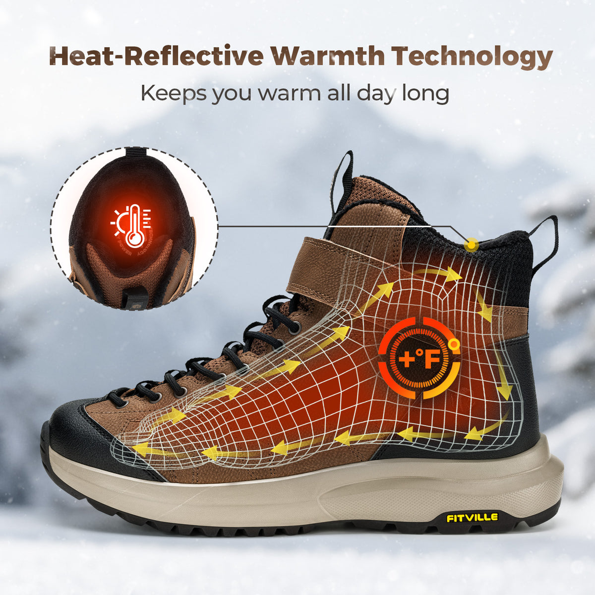 Men's CozyCore Winter Boots V13