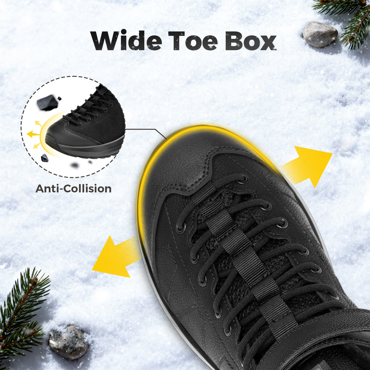 Men's CozyCore Winter Boots V13