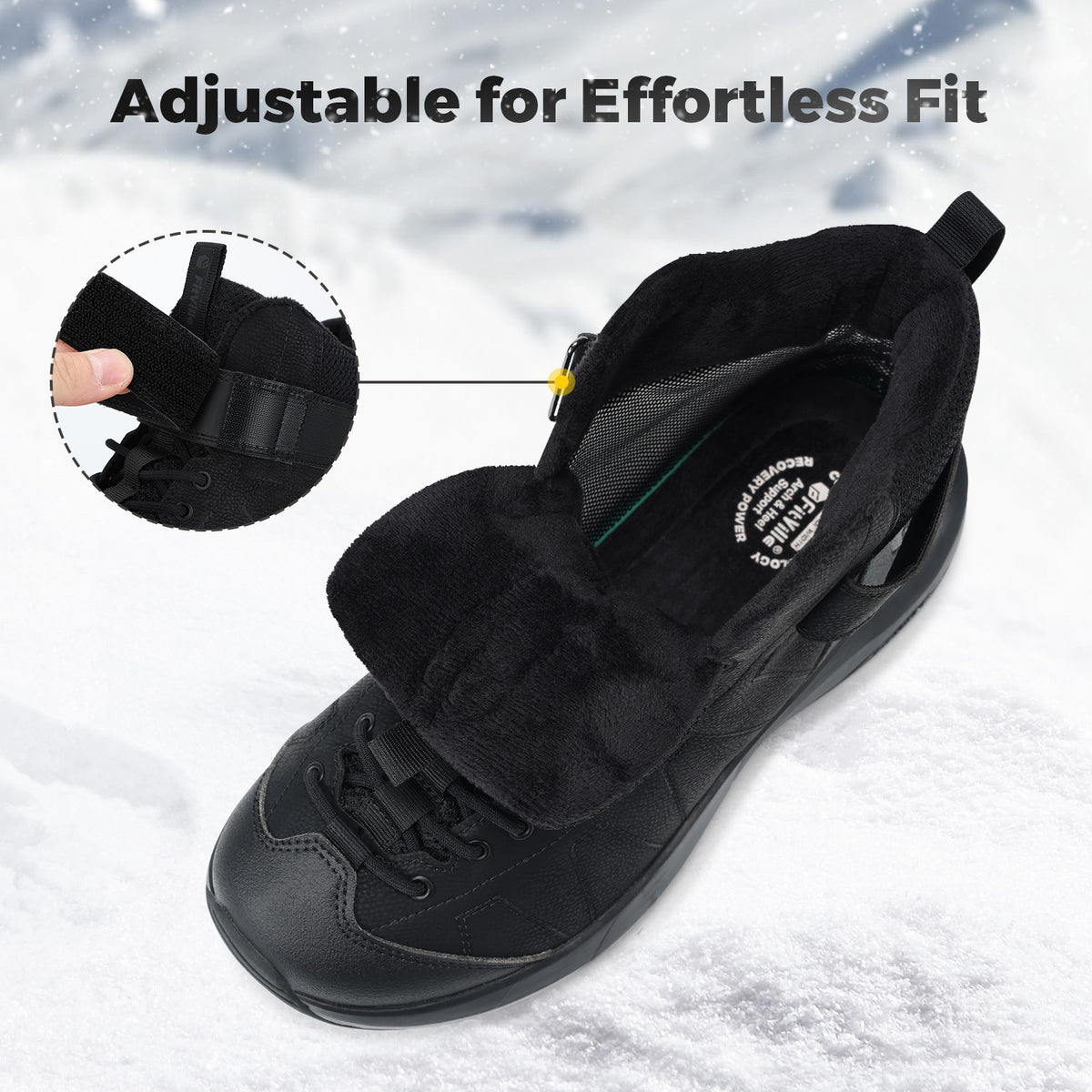 Men's CozyCore Winter Boots V13