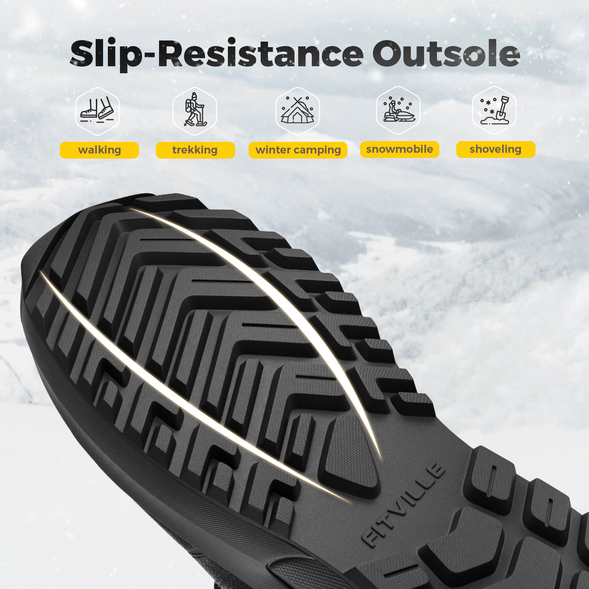 Men's CozyCore Winter Boots V13