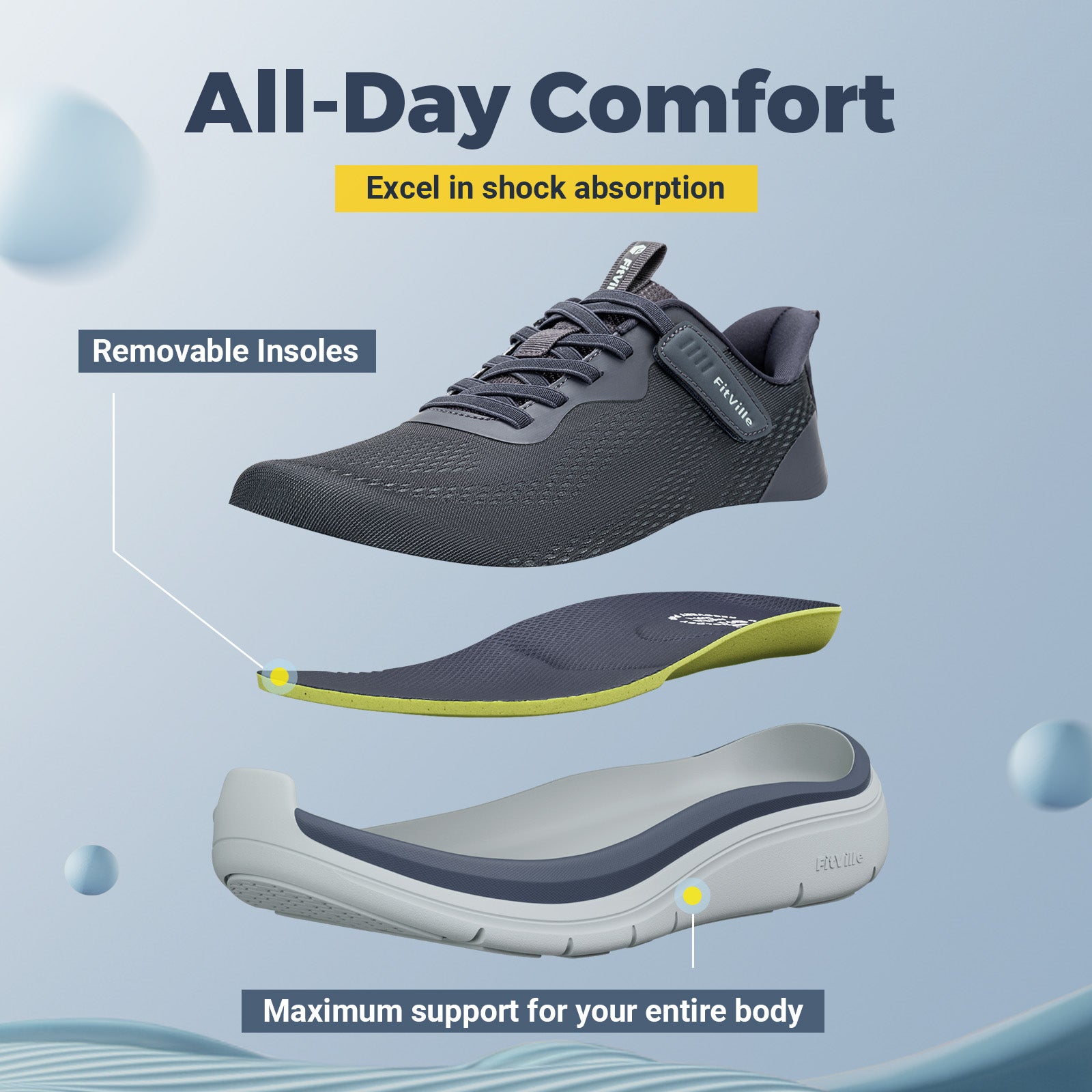 Men's Cloud Wanderer V22