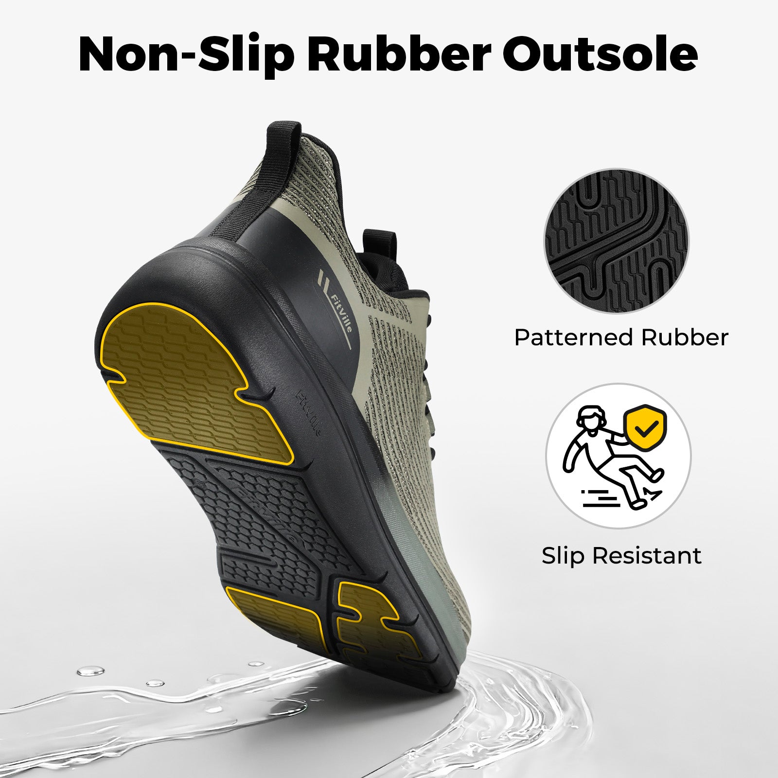 Men's Cloud Wanderer V25