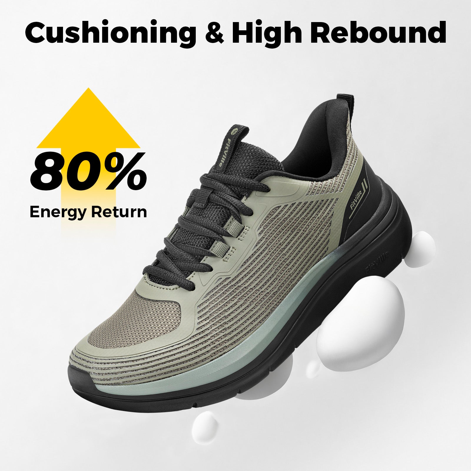 Men's Cloud Wanderer V25