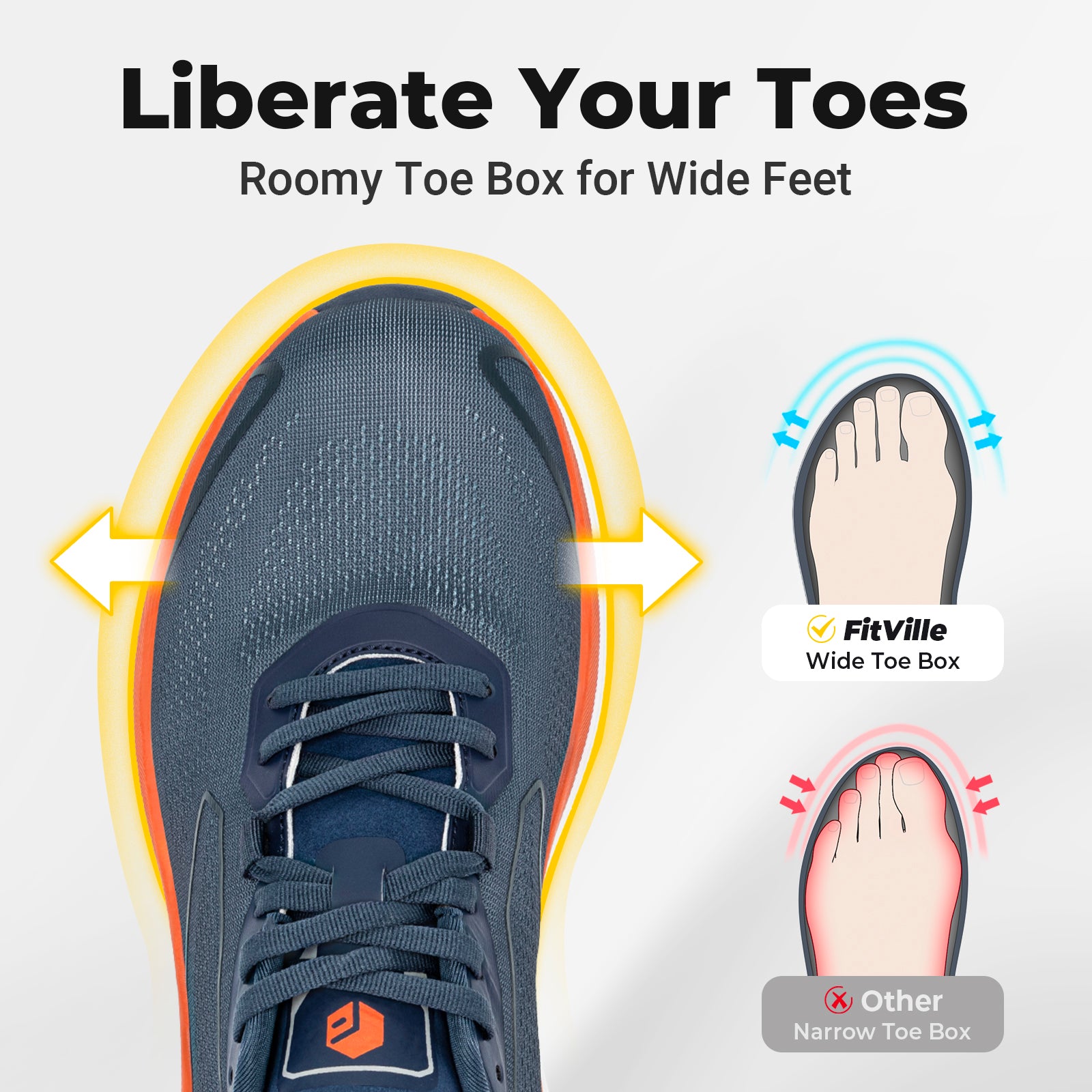 Men's Stride Core Pro Running Shoes V3