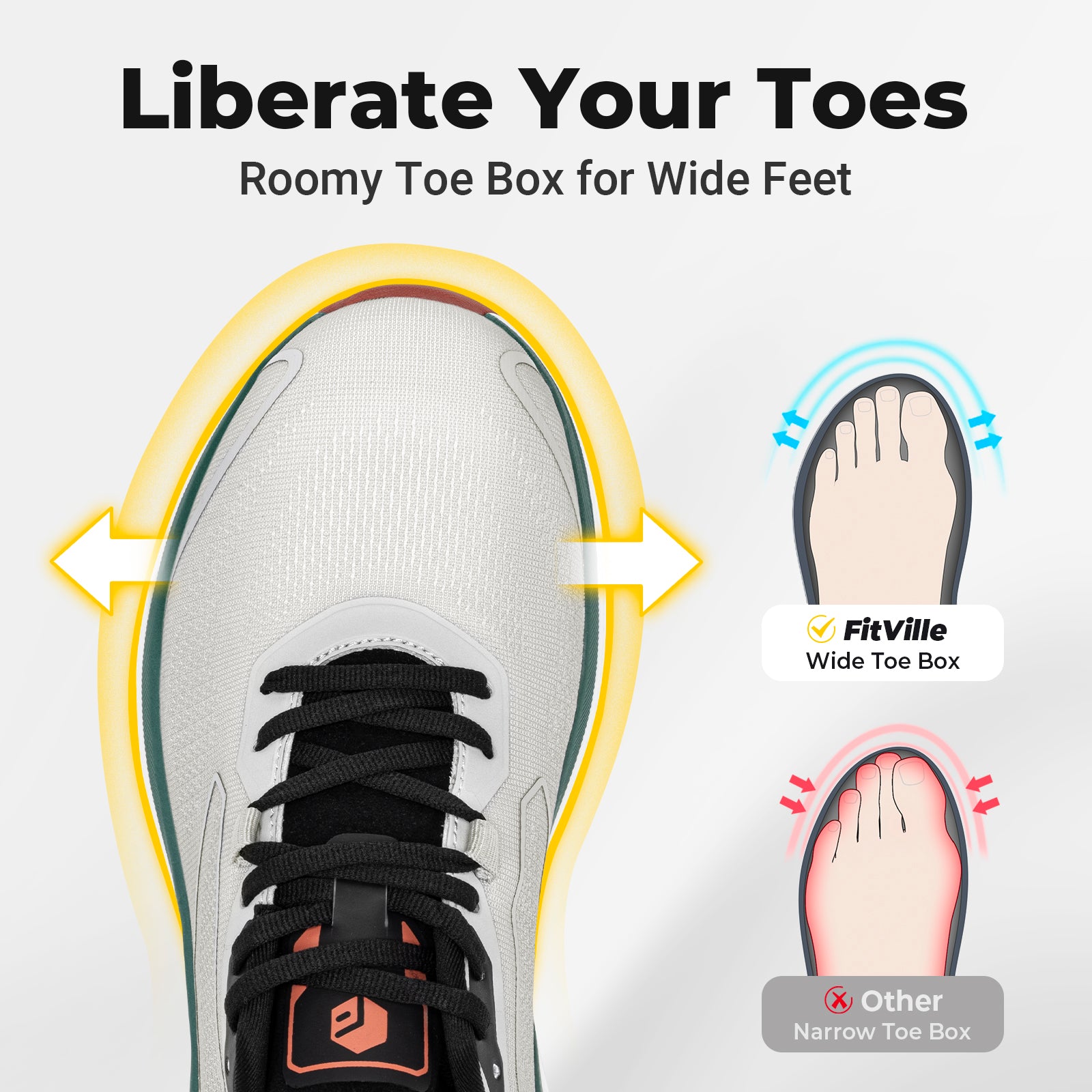 Men's Stride Core Pro Running Shoes V3