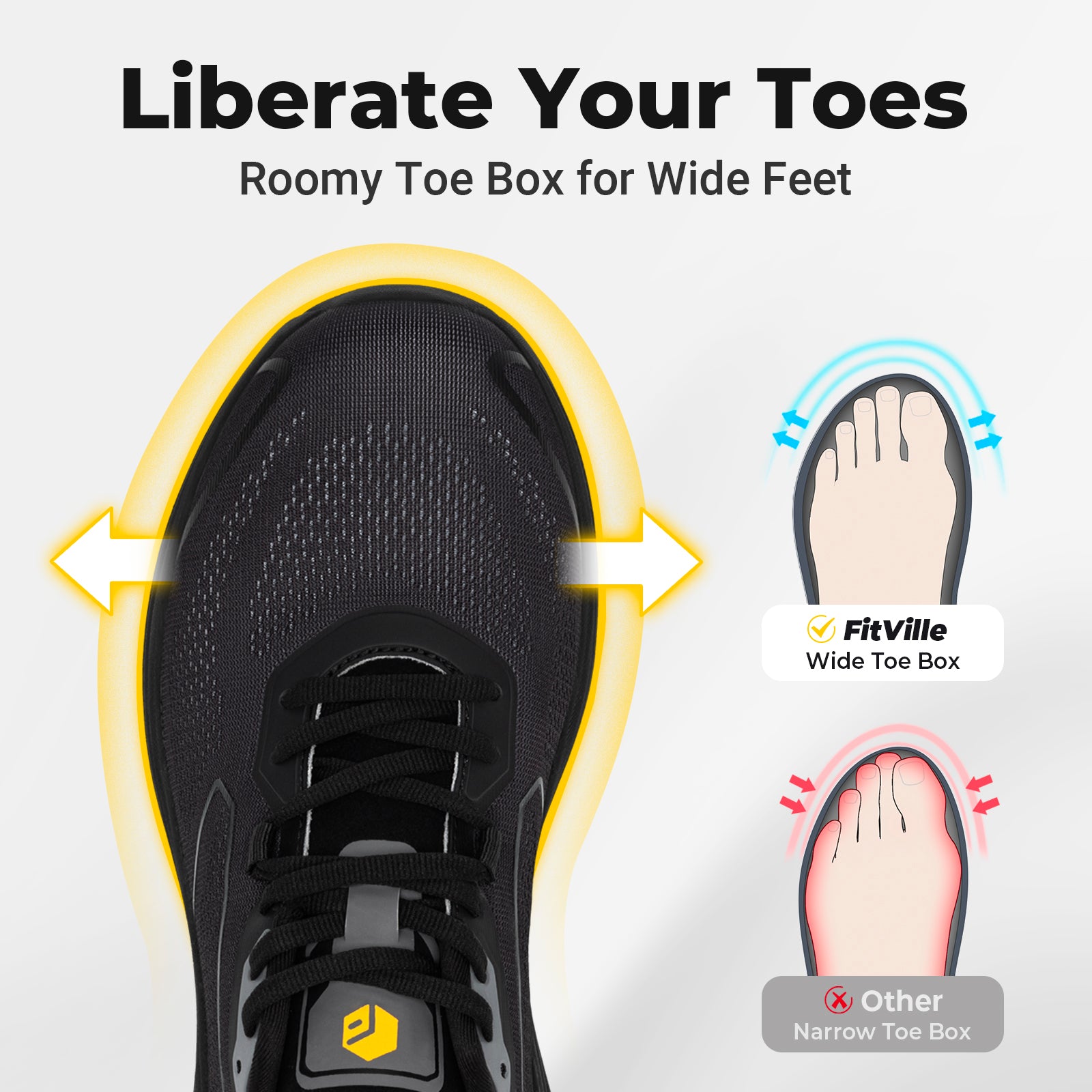 Men's Stride Core Pro Running Shoes V3
