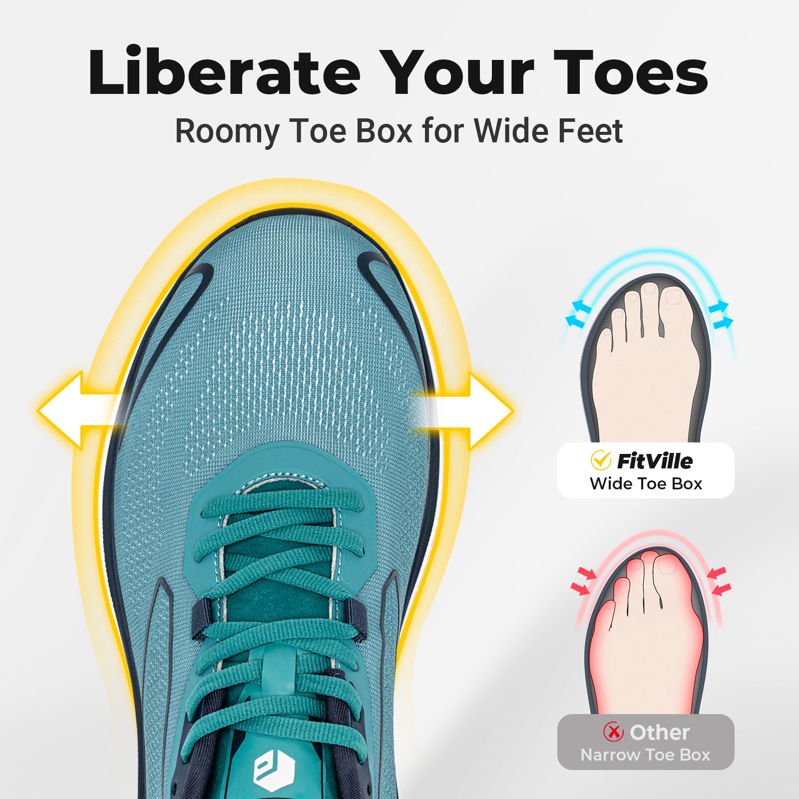 Men's Stride Core Pro Running Shoes V3