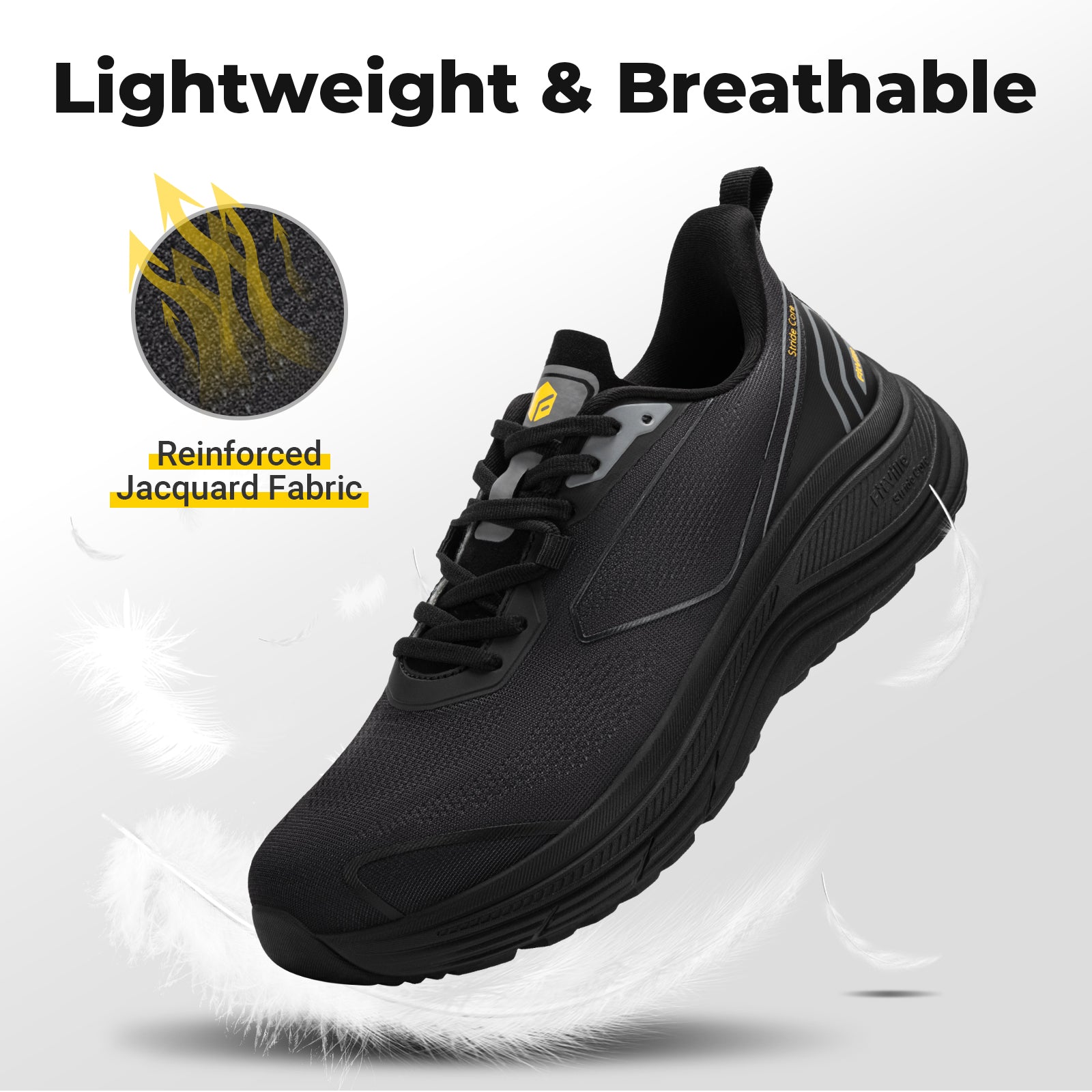 Men's Stride Core Pro Running Shoes V3