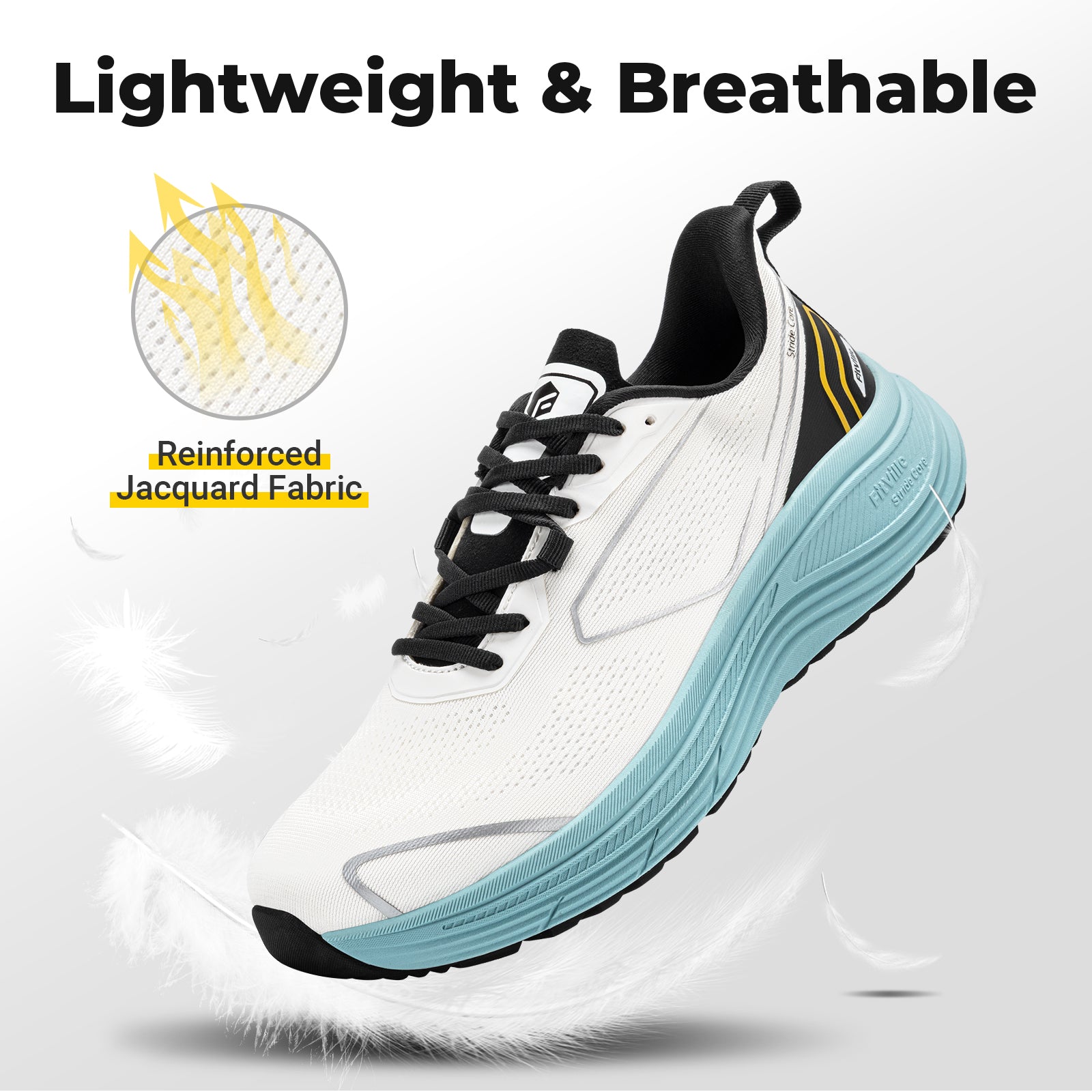 Men's Stride Core Pro Running Shoes V3