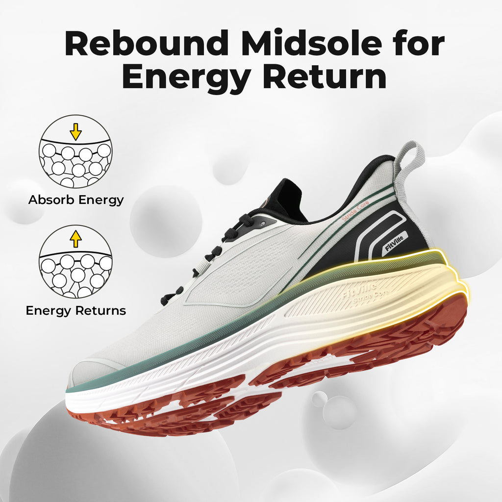Men's Stride Core Pro Running Shoes V3