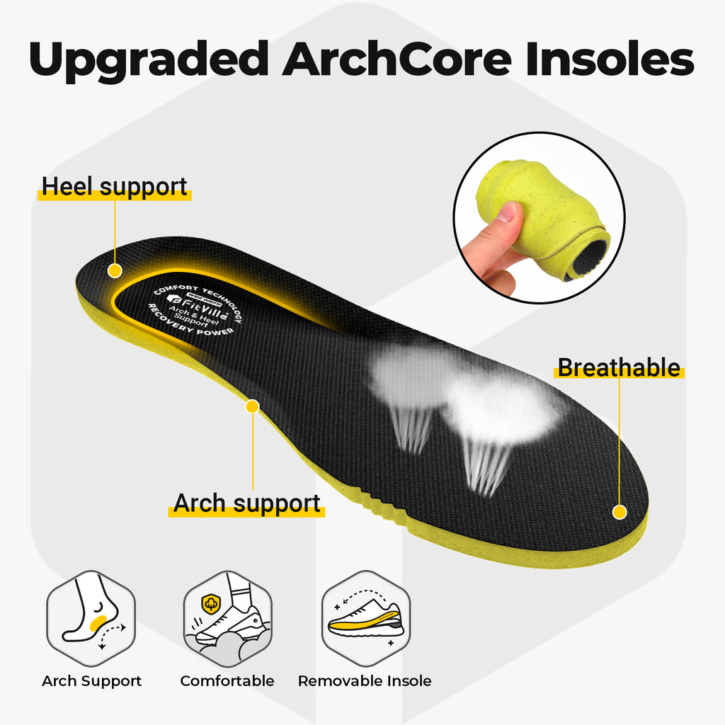 Men's Stride Core Pro Running Shoes V3