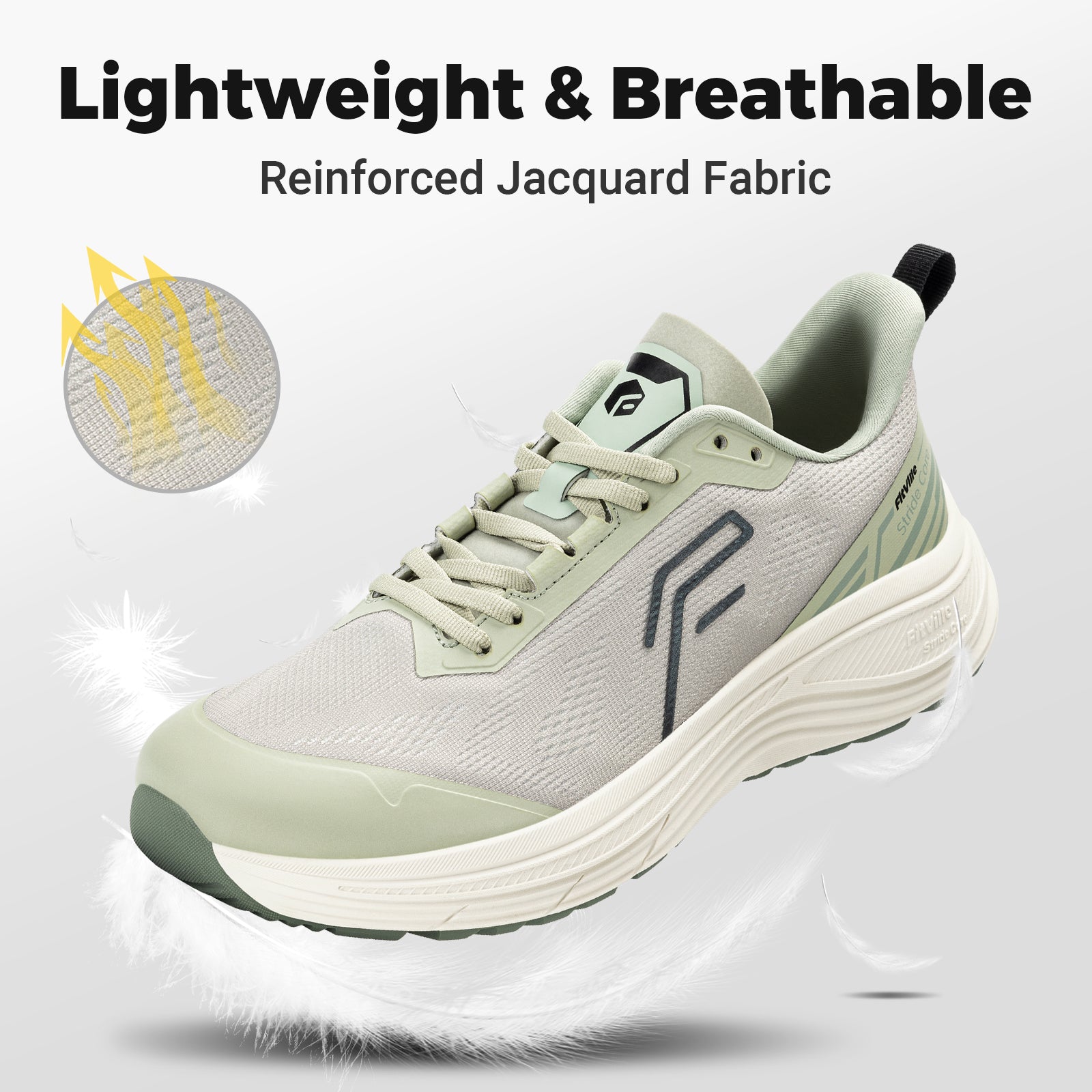 Men's Stride Core Pro Running Shoes V2