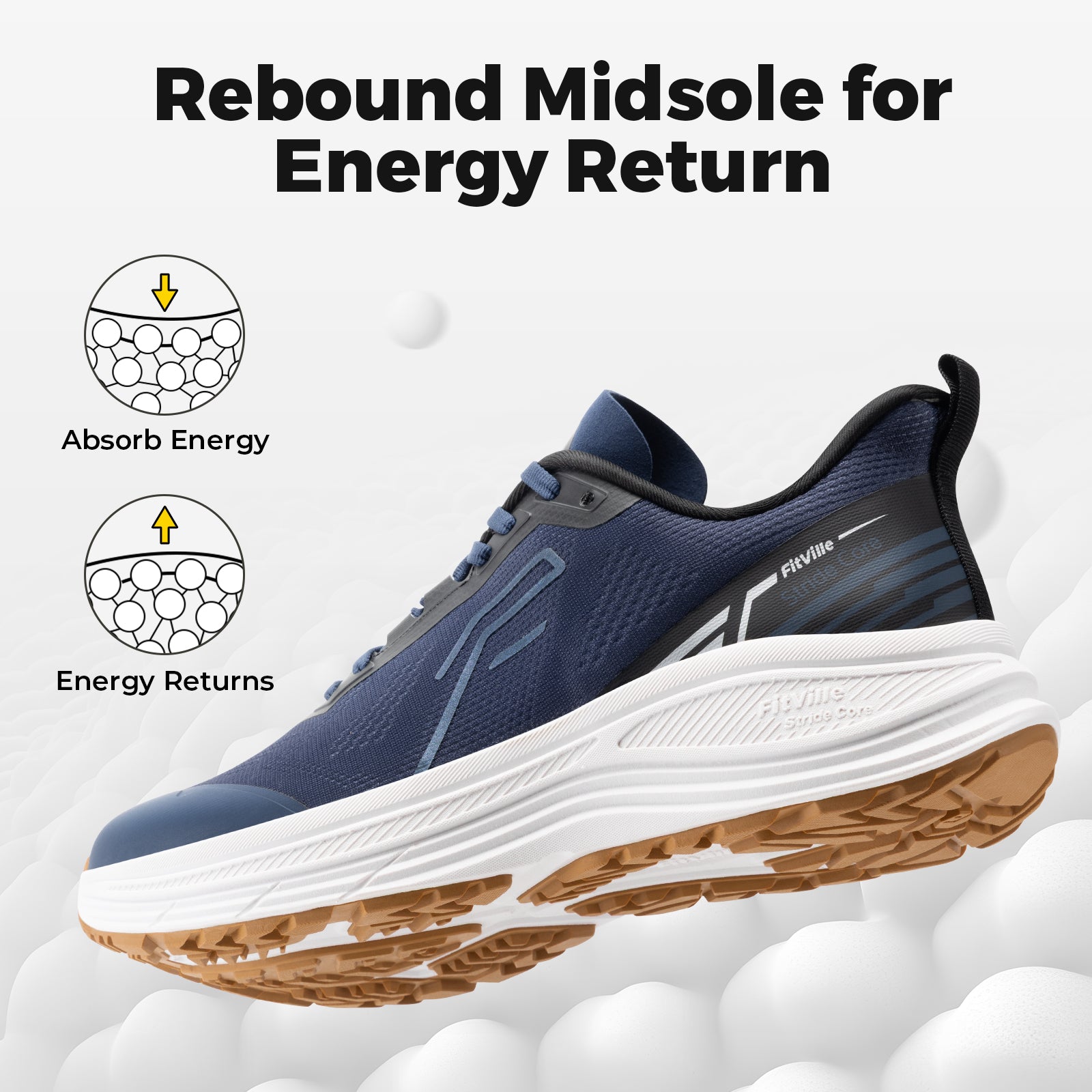 Men's Stride Core Pro Running Shoes V2