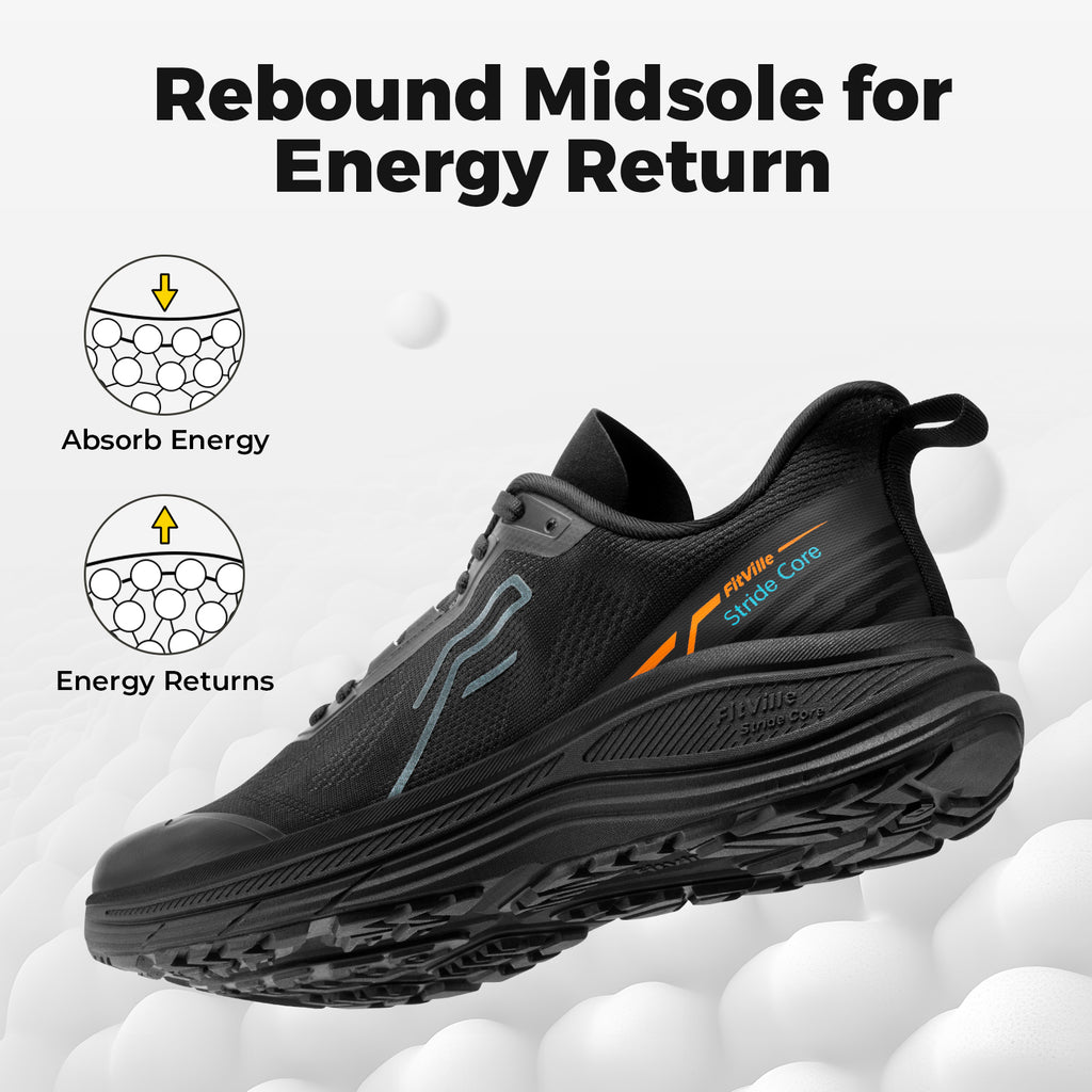Men's Stride Core Pro Running Shoes V2