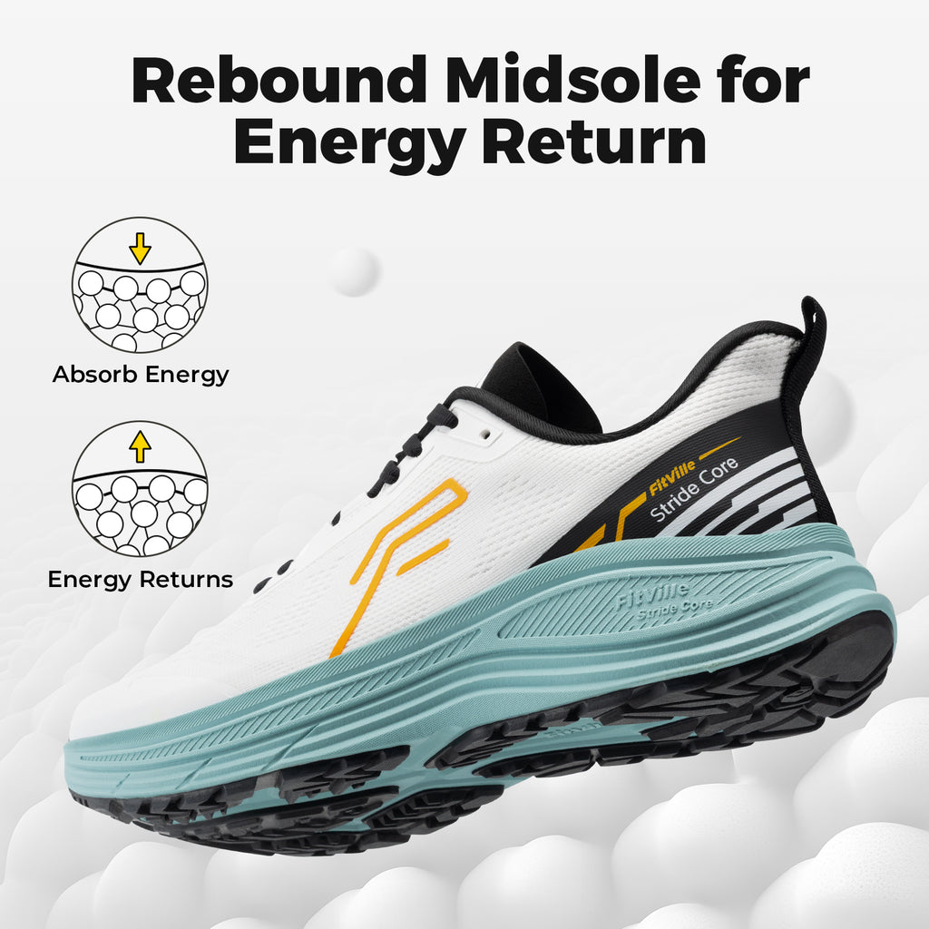 Men's Stride Core Pro Running Shoes V2