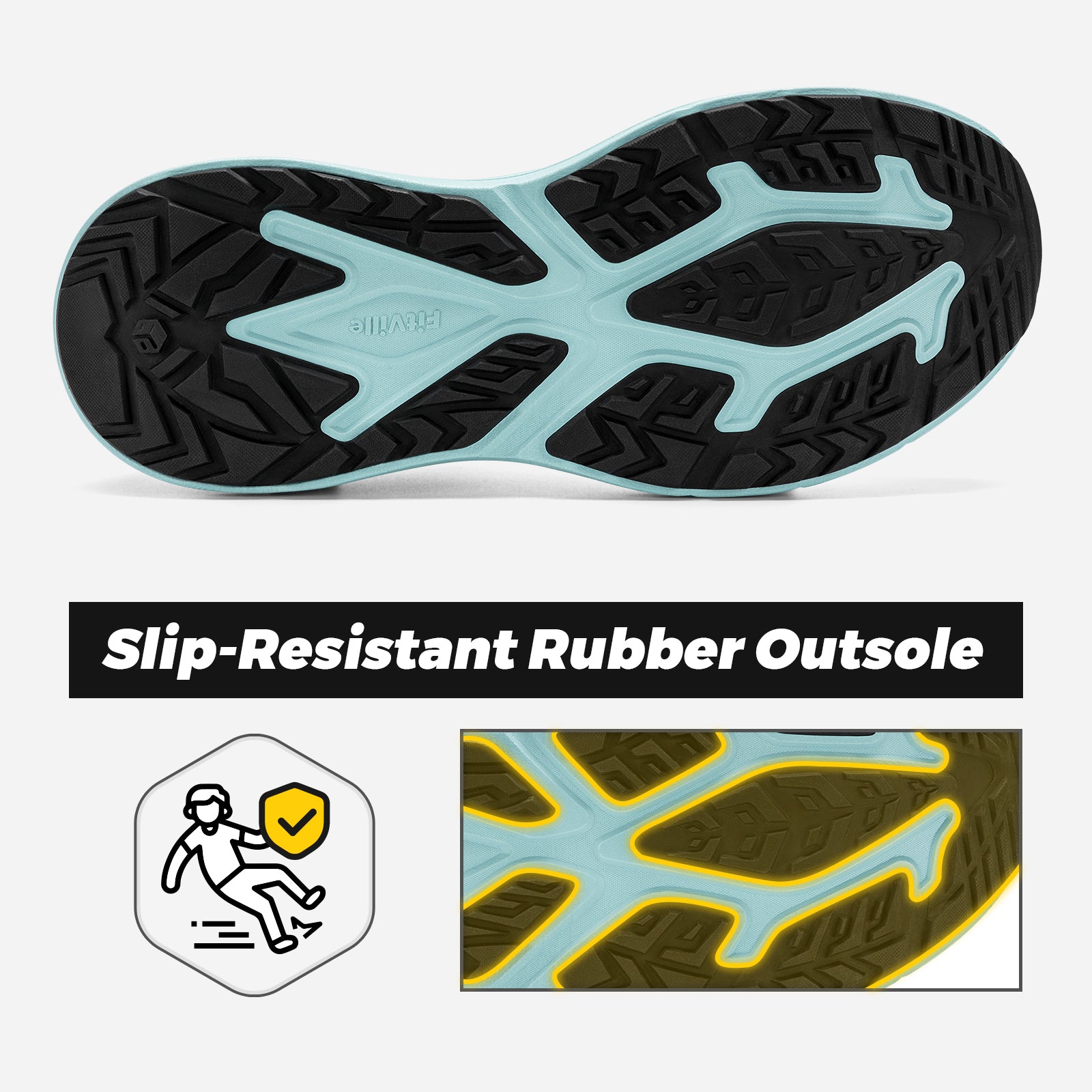 Men's Stride Core Pro Running Shoes V2
