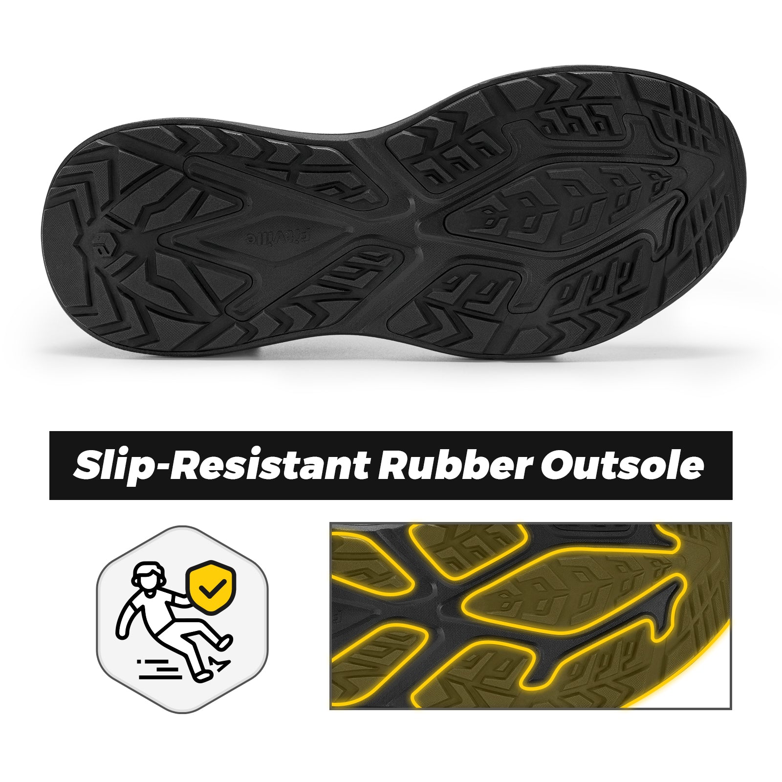 Men's Stride Core Pro Running Shoes V2