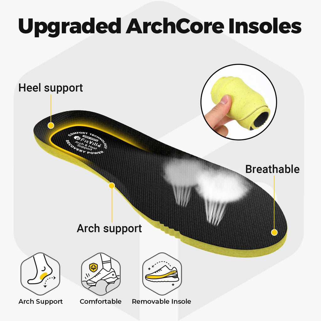 Men's Stride Core Pro Running Shoes V2