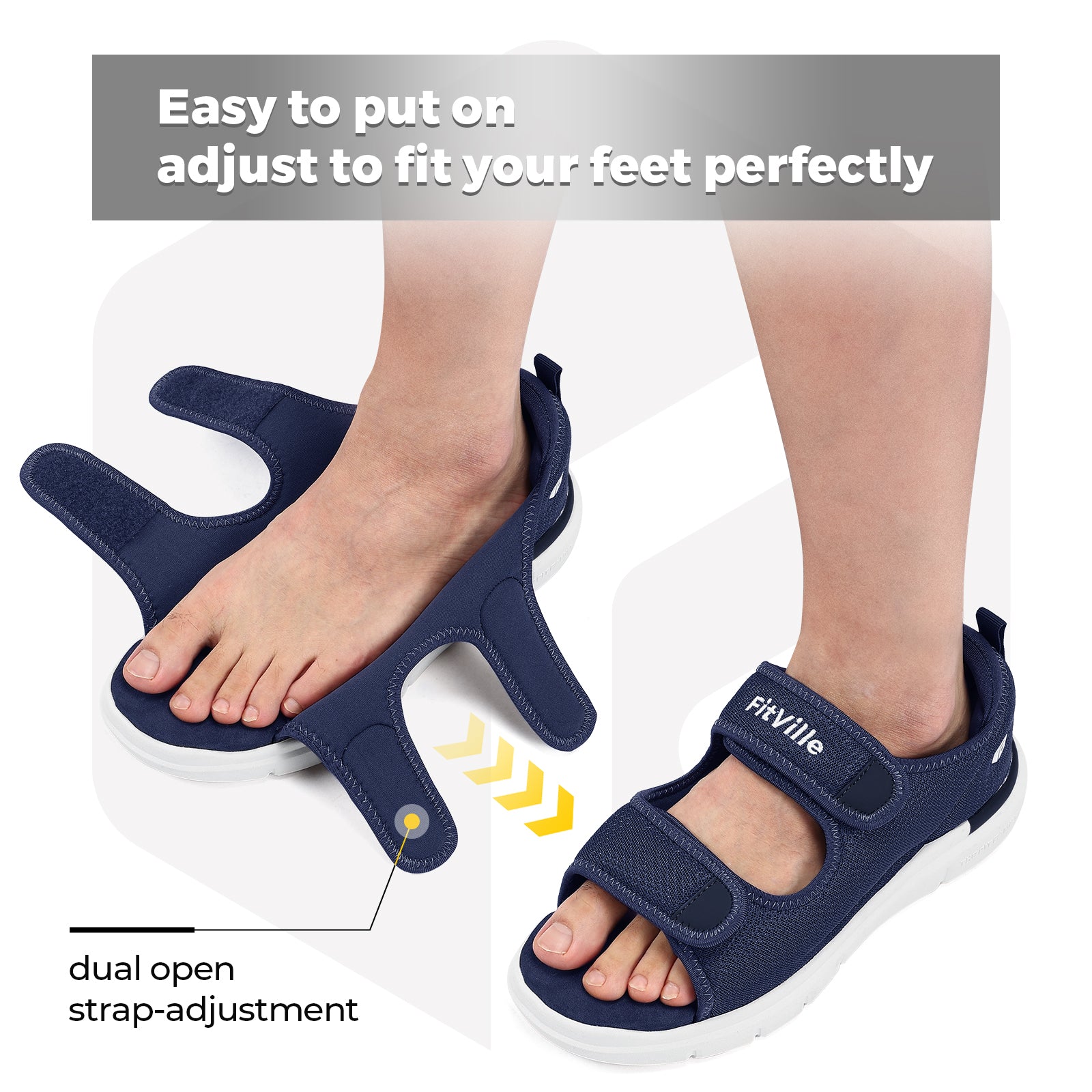 Men's EasyTop V3 Sandal