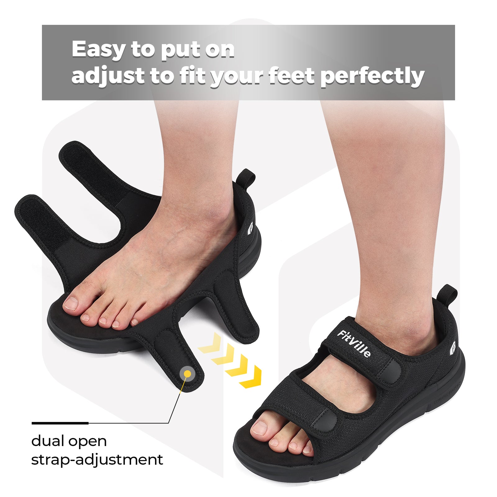 Men's EasyTop V3 Sandal