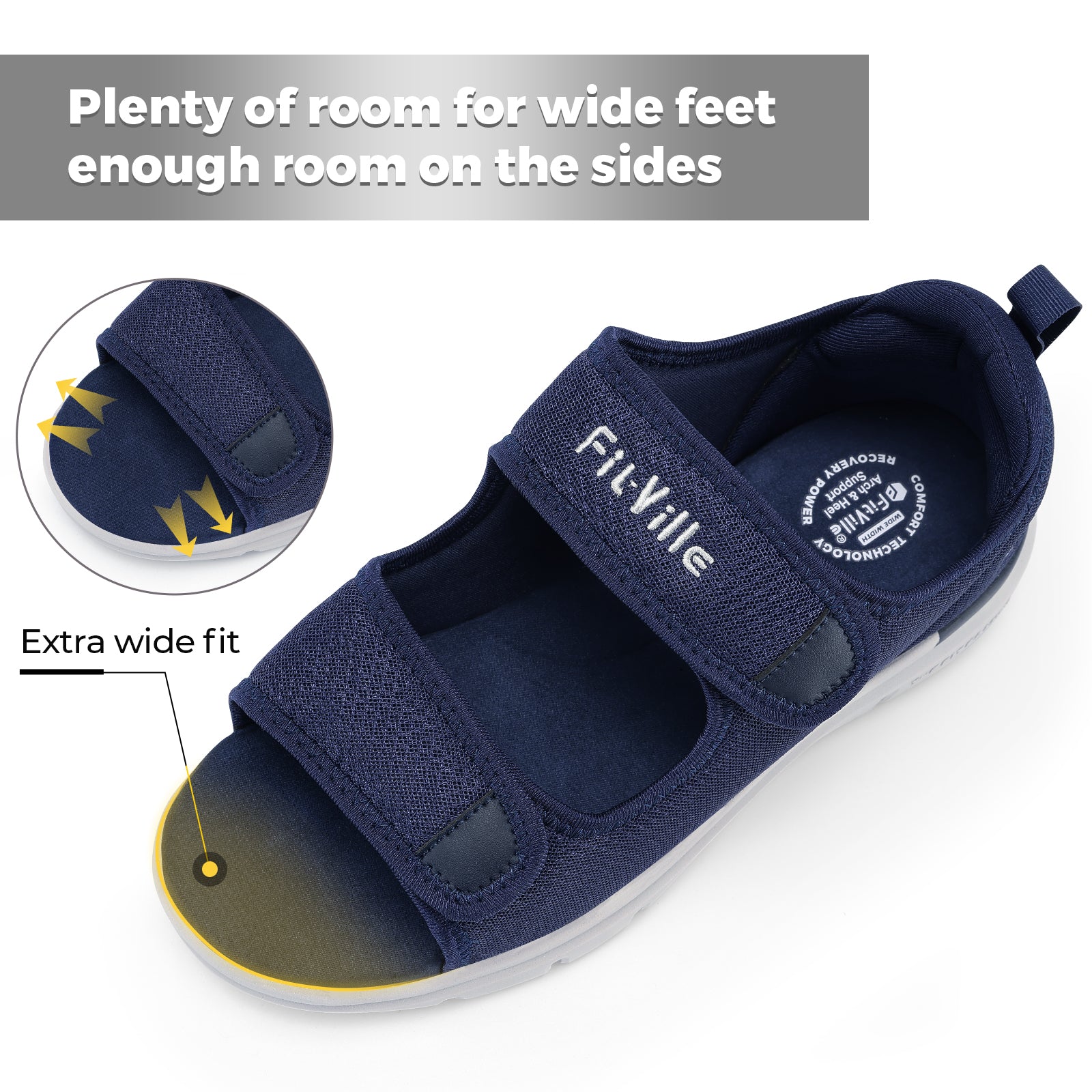 Men's EasyTop V3 Sandal