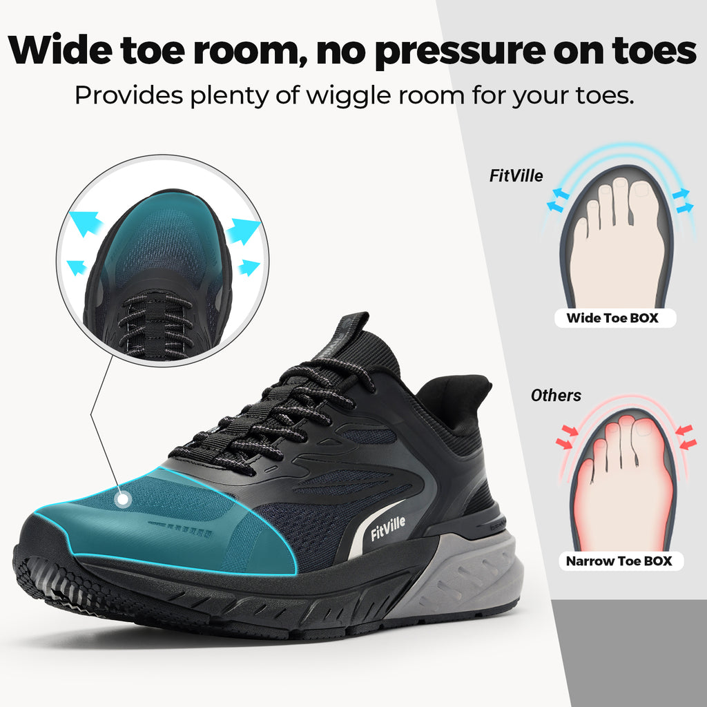 Men's Rebound Neo Walking Shoes V3