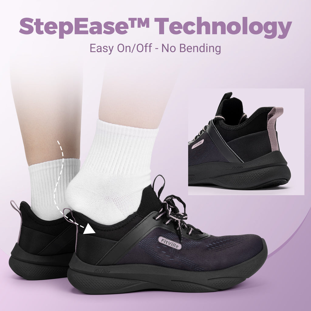 Women's ZephyrLite Walking Shoes V1
