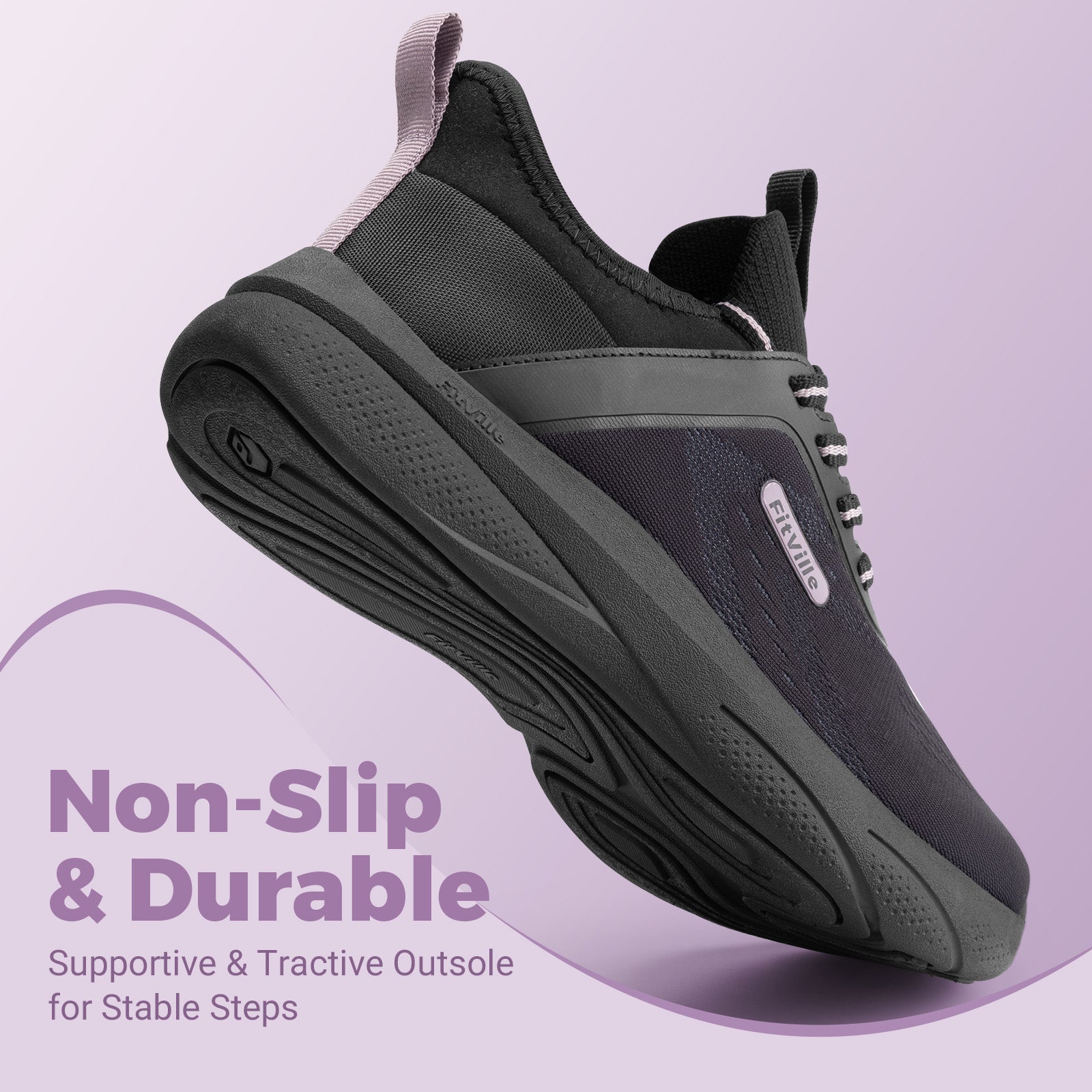 Women's ZephyrLite Walking Shoes V1