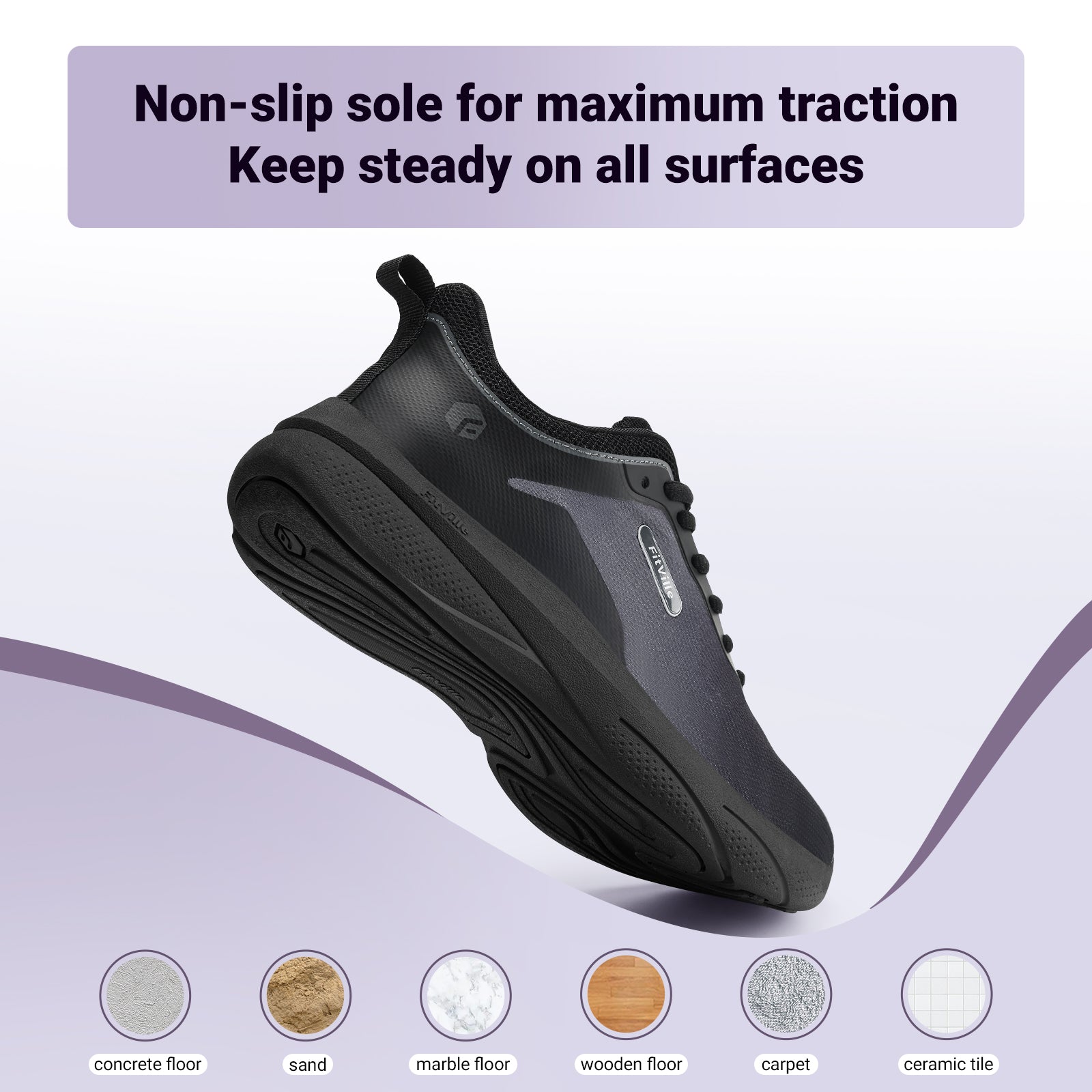 Women's ZephyrLite Walking Shoes V2