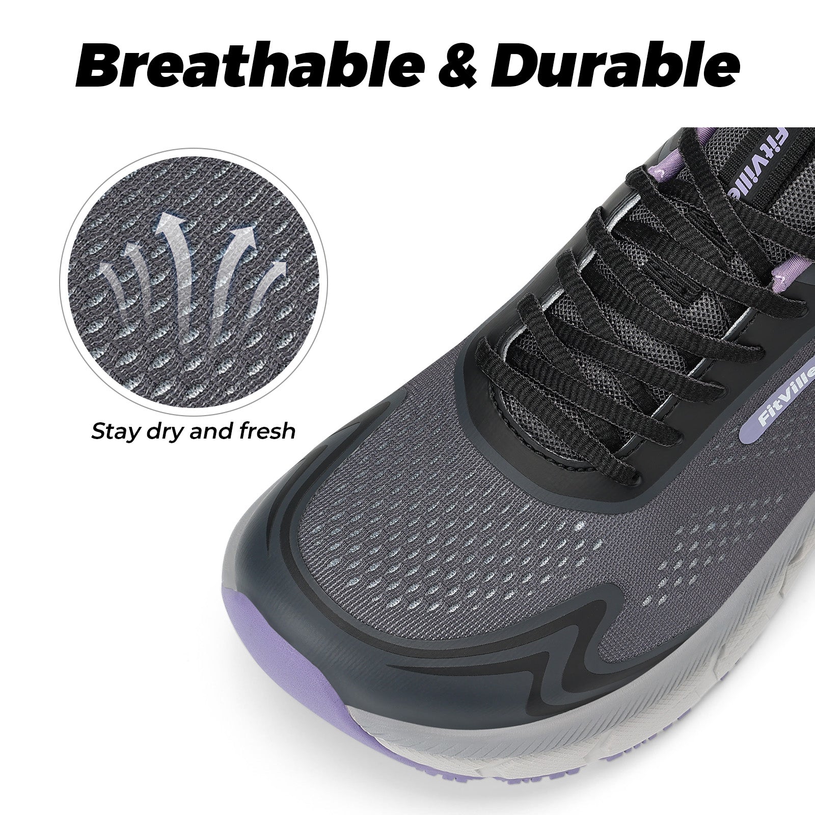 FitVille FlowCore V6