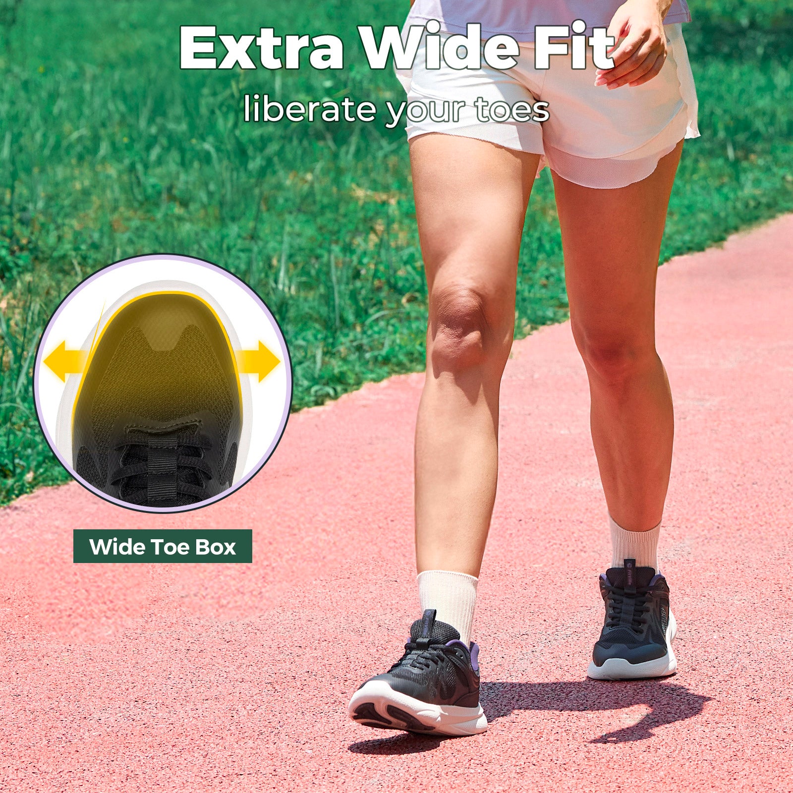 Women's ZephyrLite Walking Shoes V4