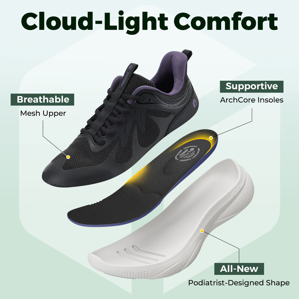Women's ZephyrLite Walking Shoes V4