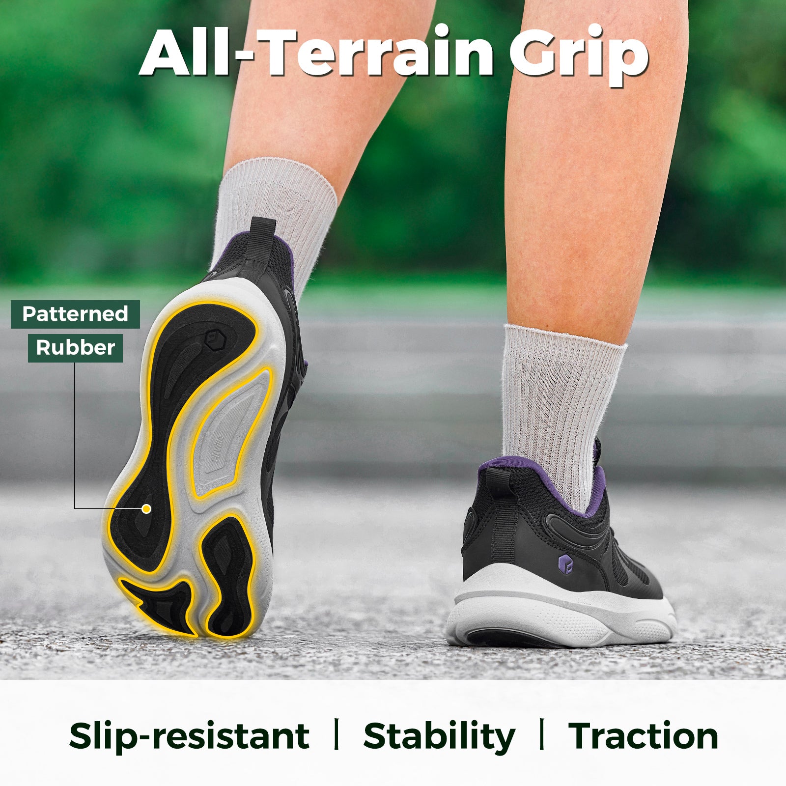 Women's ZephyrLite Walking Shoes V4