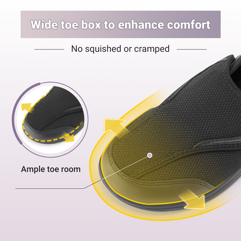 Women's EasyTop Wings Diabetic Shoes V9