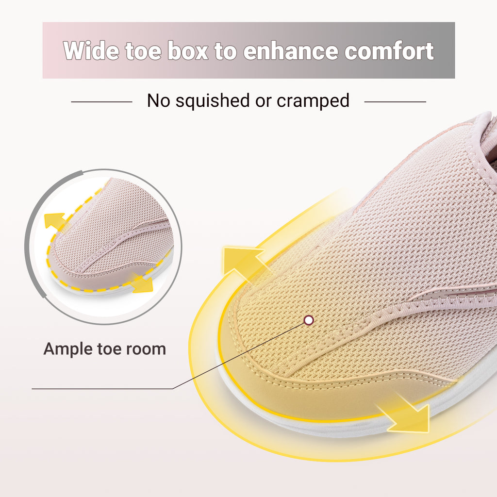 Women's EasyTop Wings Diabetic Shoes V9