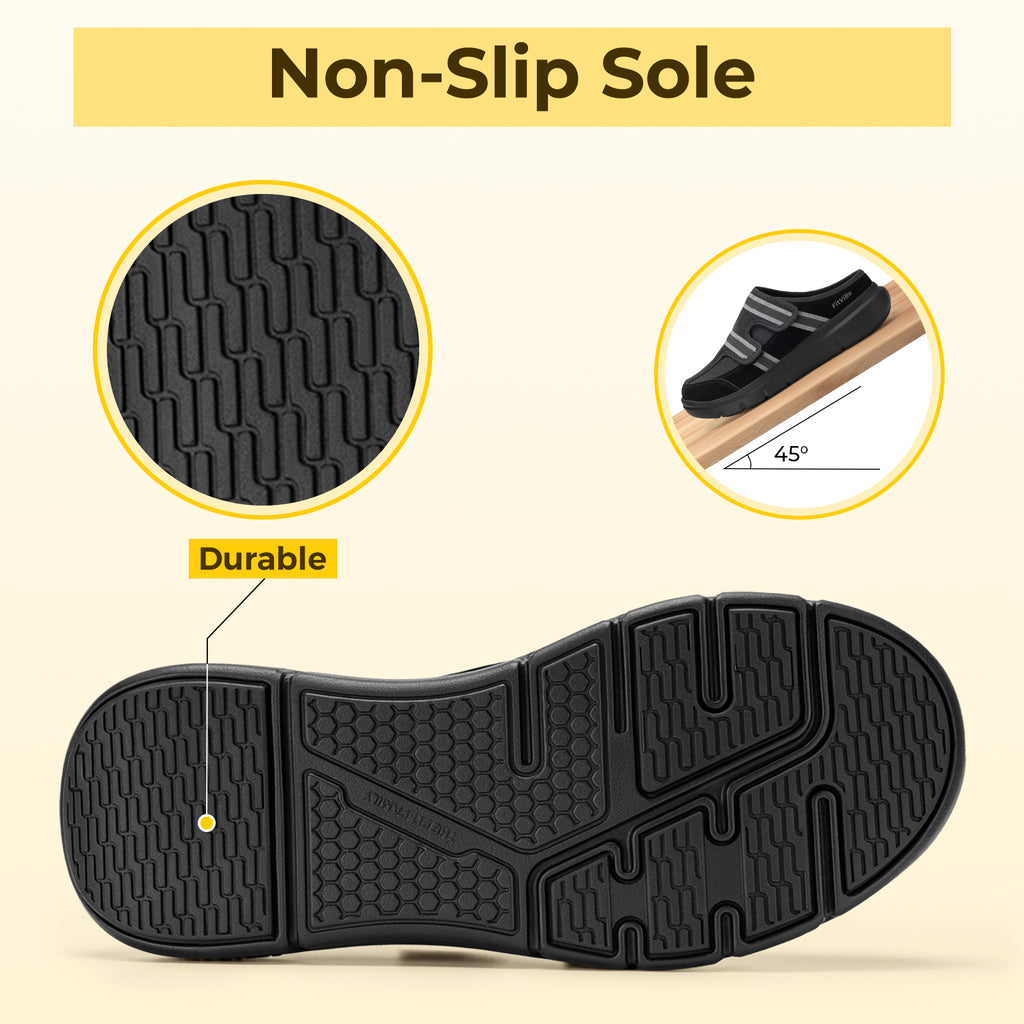 Men's EasyTop Diabetic Slipper V2