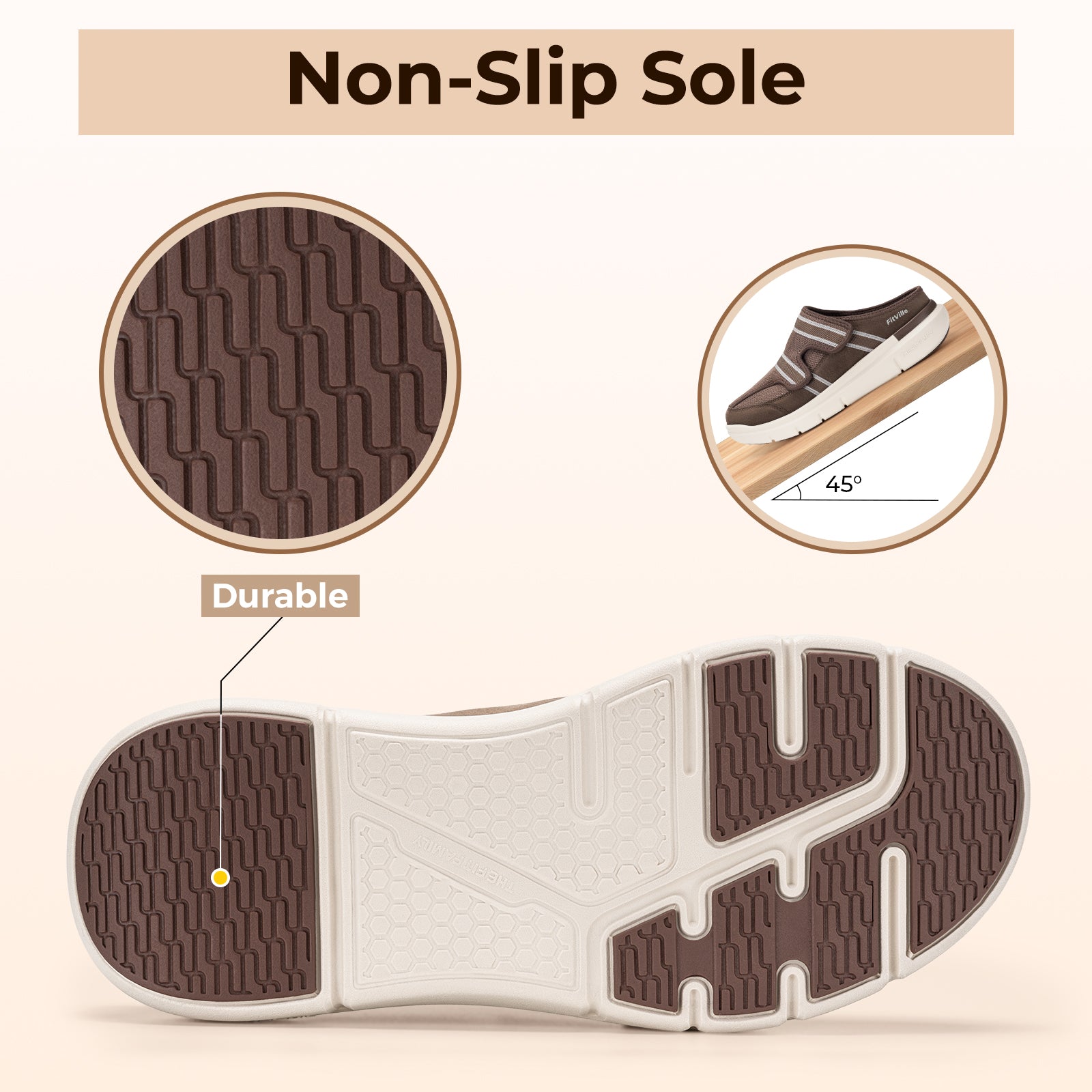 Men's EasyTop Diabetic Slipper V2