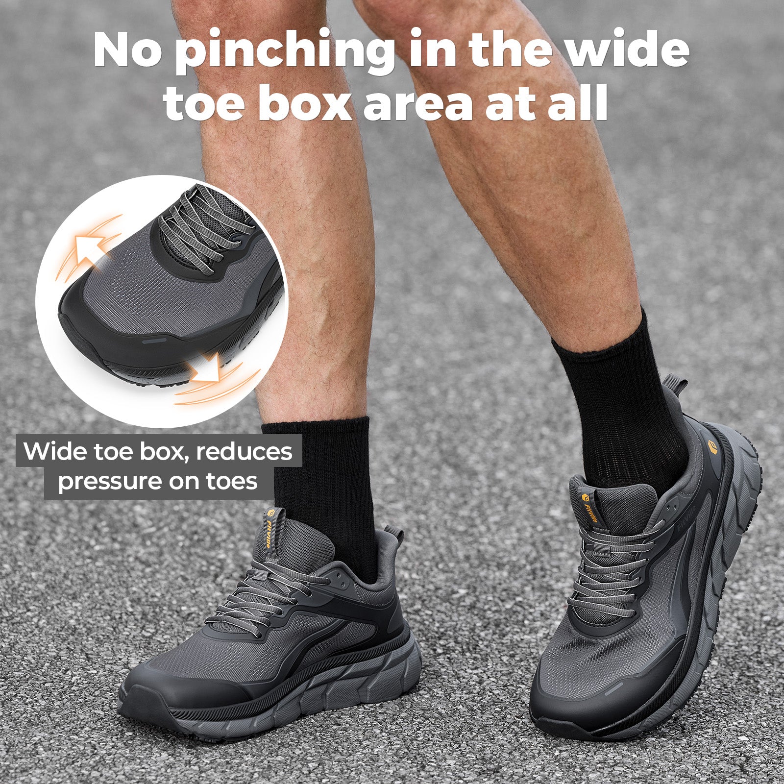 Men's FlowCore Running Shoes V4