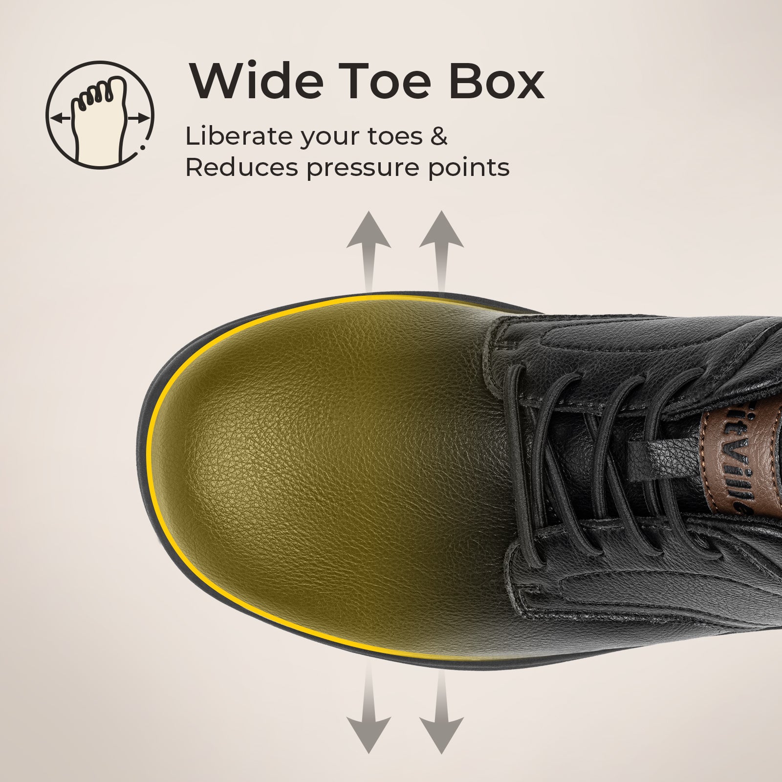 Men's EasyWalk Slip-On Dress Shoes V2