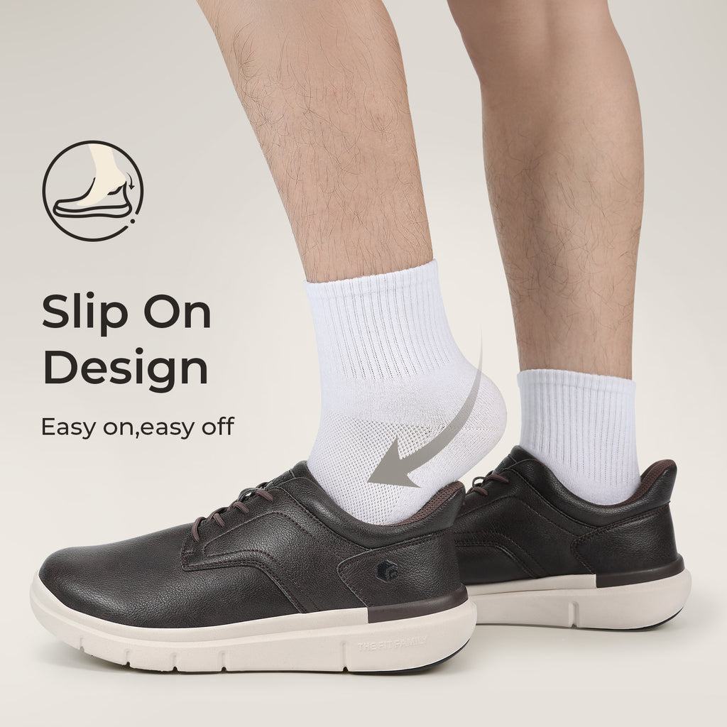 Men's EasyWalk Slip-On Dress Shoes V2