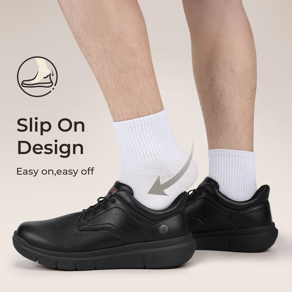 Men's EasyWalk Slip-On Dress Shoes V2